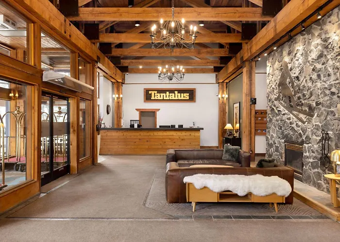 Tantalus Resort Lodge